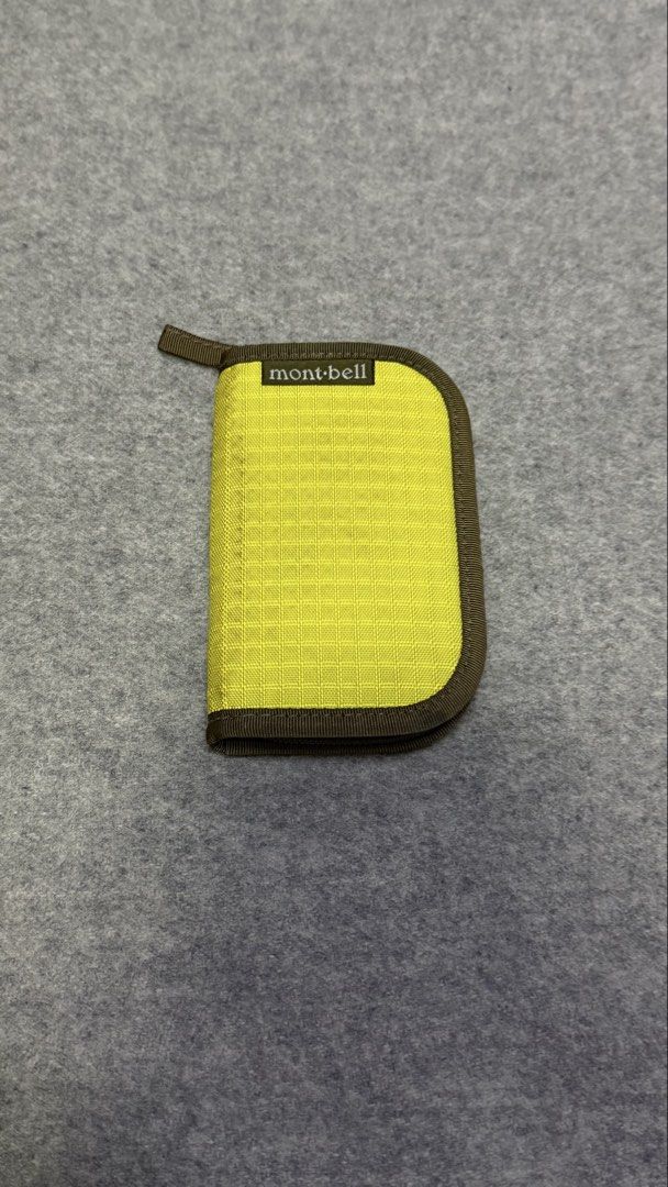 Montbell Coin Wallet (Category: Wallets & Card holders) located in Rizal. Submitted by eecezy2thrift (Listing ID 1470931865, Image 1). Description: Cutey nito * paki tingnan nalang po mga Details sa upload photos * As Is 📌 𝗜𝗠𝗣𝗢𝗥𝗧𝗔𝗡𝗧 𝗡𝗢𝗧𝗘 ☟︎. 🚨◎ 𝗗𝗜𝗦𝗖𝗟𝗔𝗜𝗠𝗘𝗥: 𝗜 𝗵𝗲𝗿𝗲𝗯𝘆 𝗱𝗲𝗰𝗹𝗮𝗿𝗲 𝘁𝗵𝗮𝘁 𝗶 𝗱𝗼 𝗻𝗼𝘁 𝗼𝘄𝗻 𝘁𝗵𝗲 𝗿𝗶𝗴𝗵𝘁𝘀 𝗼𝗳 𝗮𝗻𝘆 𝗼𝗳 𝘁𝗵𝗲 𝗯𝗿𝗮𝗻𝗱𝘀 𝗹𝗶𝘀𝘁𝗲𝗱. 𝗡𝗼 𝗖𝗼𝗽𝘆𝗿𝗶𝗴𝗵𝘁 𝗜𝗻𝗳𝗿𝗶�