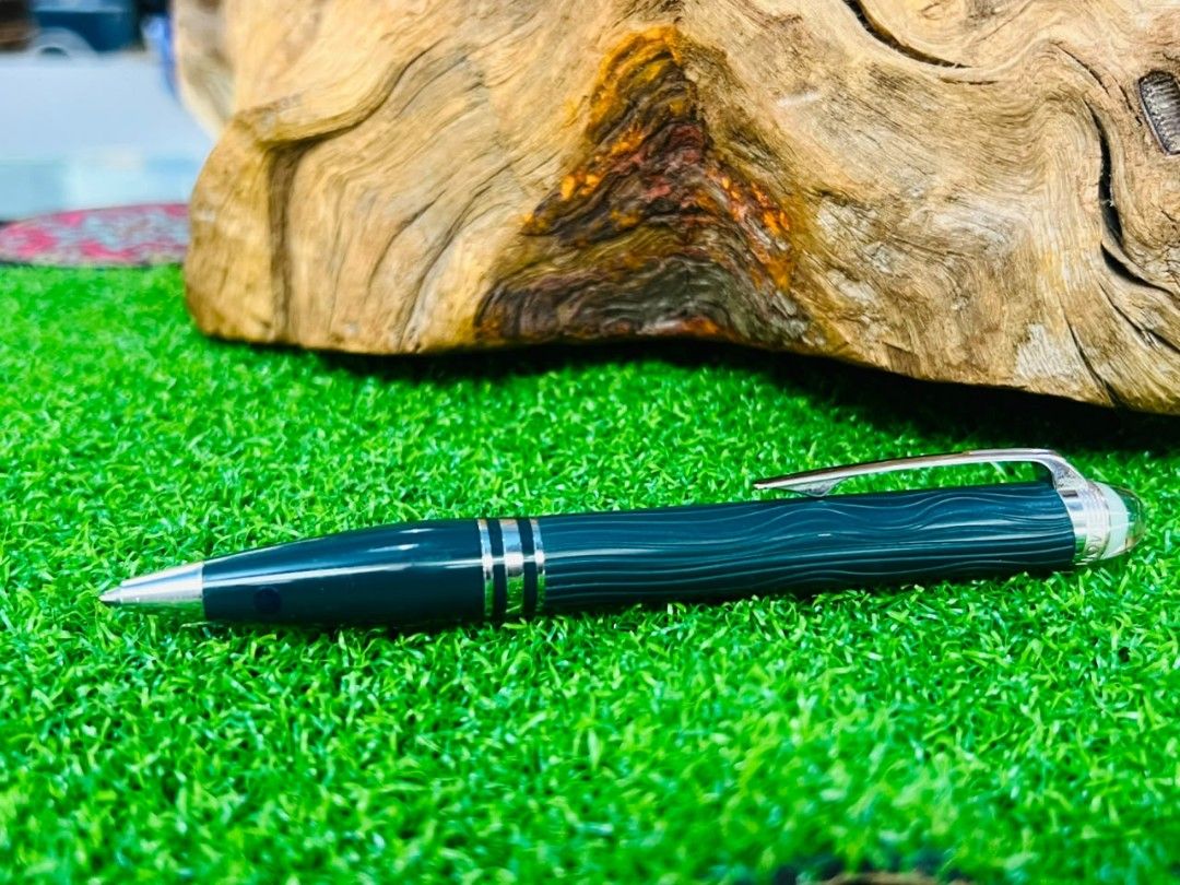 Starwalker MONTBLANC STARWALKER Starwalker Polargreen Precious Resin Ballpoint ...
