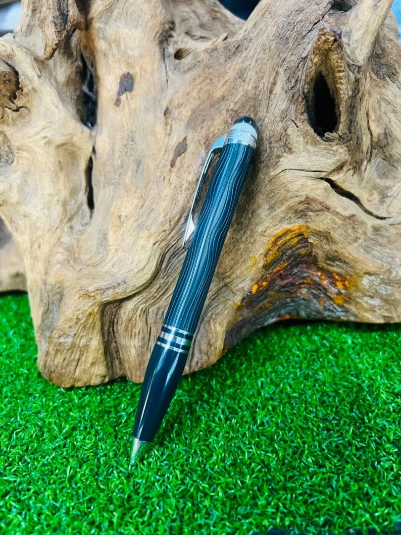 Starwalker MONTBLANC STARWALKER Starwalker Polargreen Precious Resin Ballpoint ...
