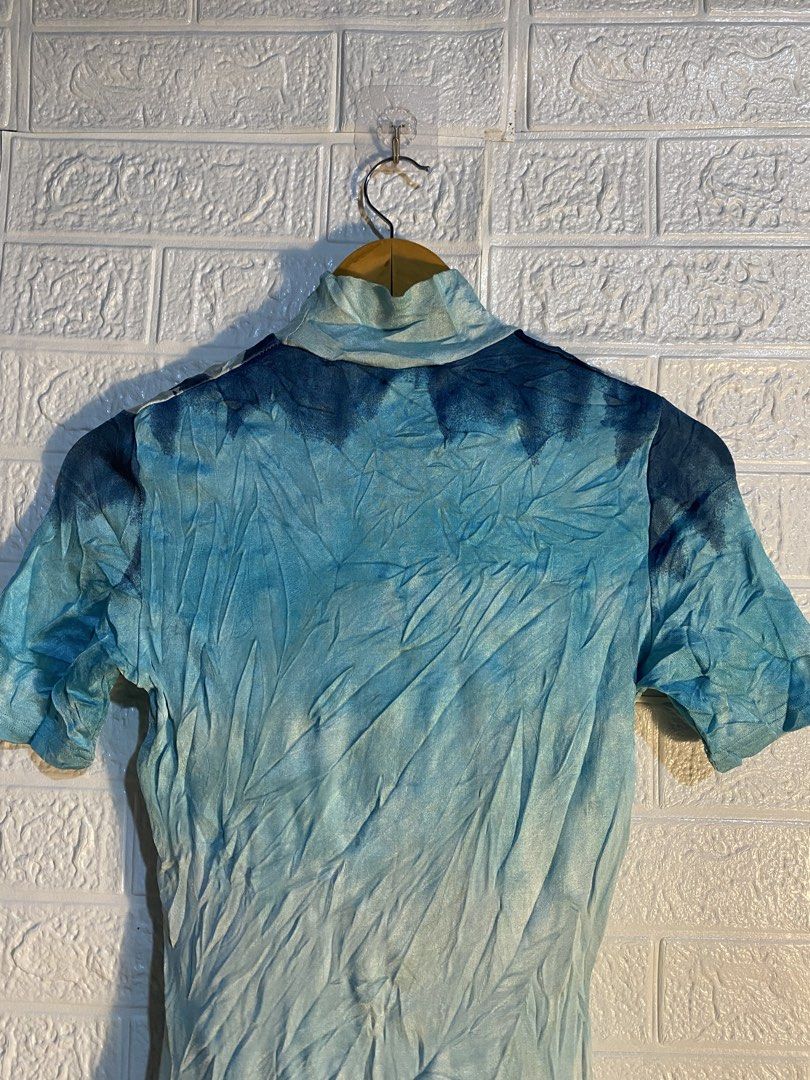 morgan de toi (Category: Blouses) located in Manila. Submitted by diskarthrift27 (Listing ID 1470900975, Image 2). Description: Width : 15 Length : 24.