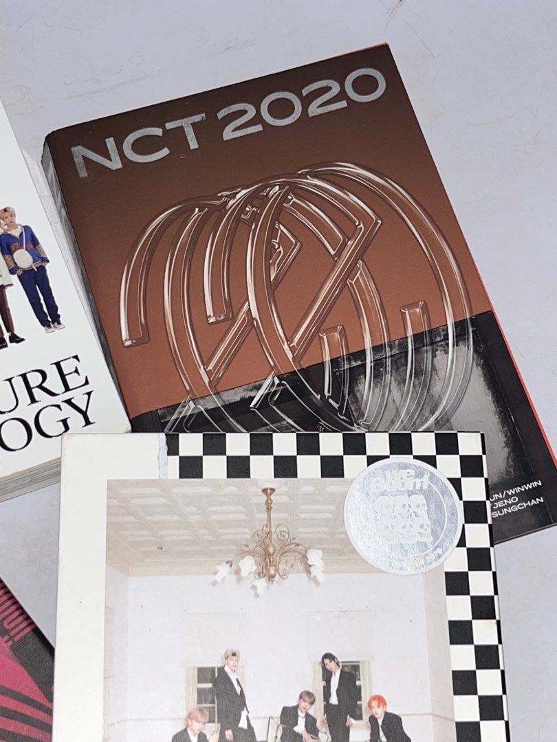 NCT Albums (Category: K-Wave Merchandise) located in Cavite. Submitted by jinlikespink (Listing ID 1470892031, Image 2). Description: Photoalbum and Cd only - NCT 2018 : 200 - NCT DREAM The 3rd Mini Album : 150 - NCT 2020 Pt. 1 and 2: 150 each - NCT Dream Glitch Mode: 150 - NCT Dream Dreamscape: 150.
