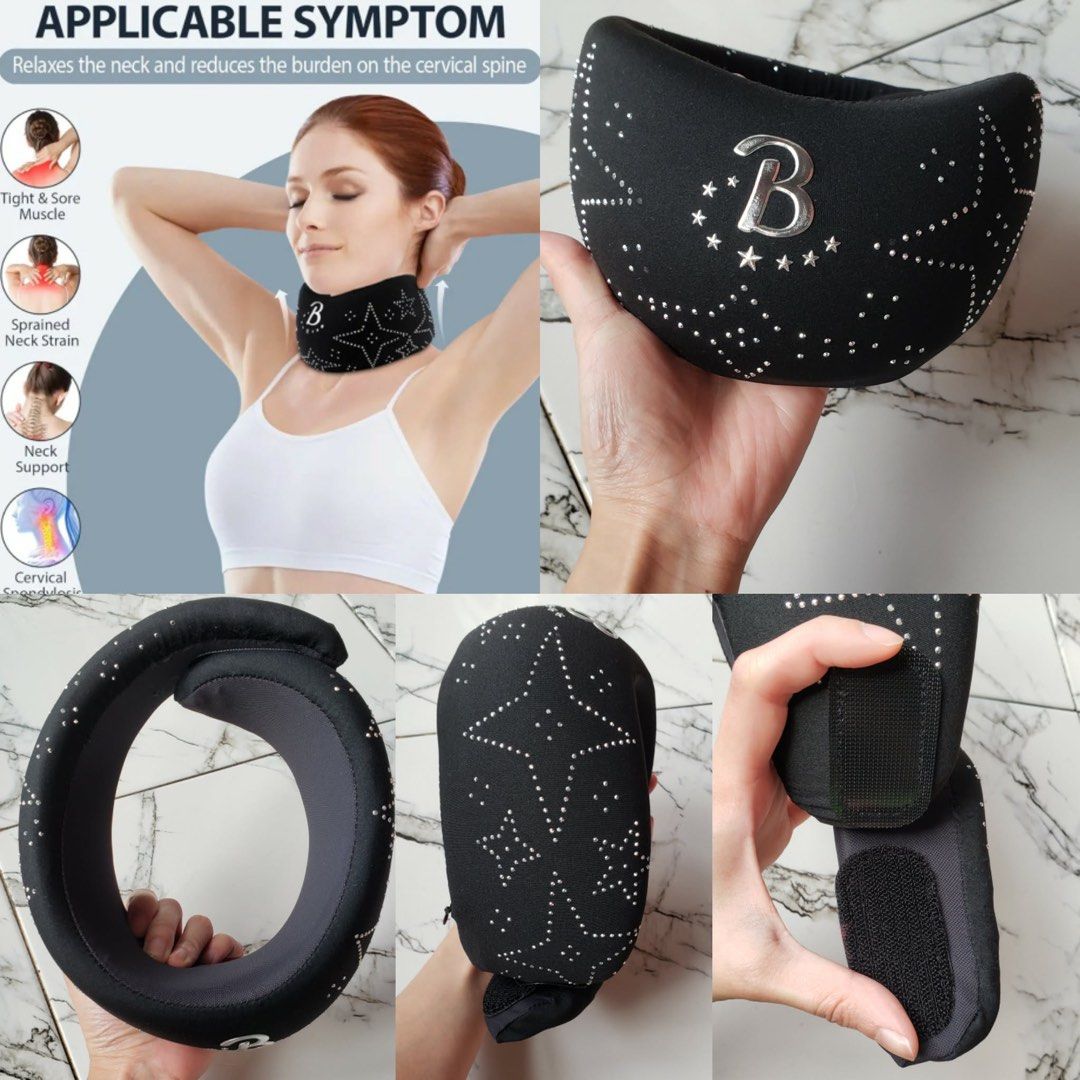 Neck support (Category: Braces, Support & Protection) located in Manila. Submitted by muimee30 (Listing ID 1470847566, Image 1). Description: .
