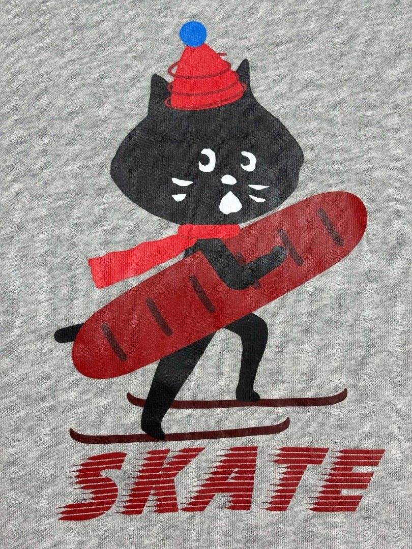NE-NET SKATE (Category: Tshirts & Polo Shirts ) located in Dasmarinas. Submitted by oneofakind_98 (Listing ID 1470901254, Image 3). Description: NE-NET SKATE - Like new condition - Authentic Measurement when Iaid flat 19.5 inches armpit to armpit 24 inches length 21 inches sleeve 18 shoulder to shoulder 1500 shipped via JNT.