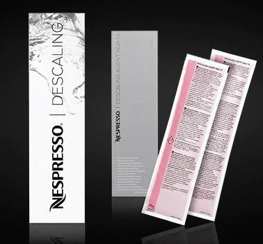 Nespresso Descaling Brand New Cheapest (1126), TV & Home Appliances ...