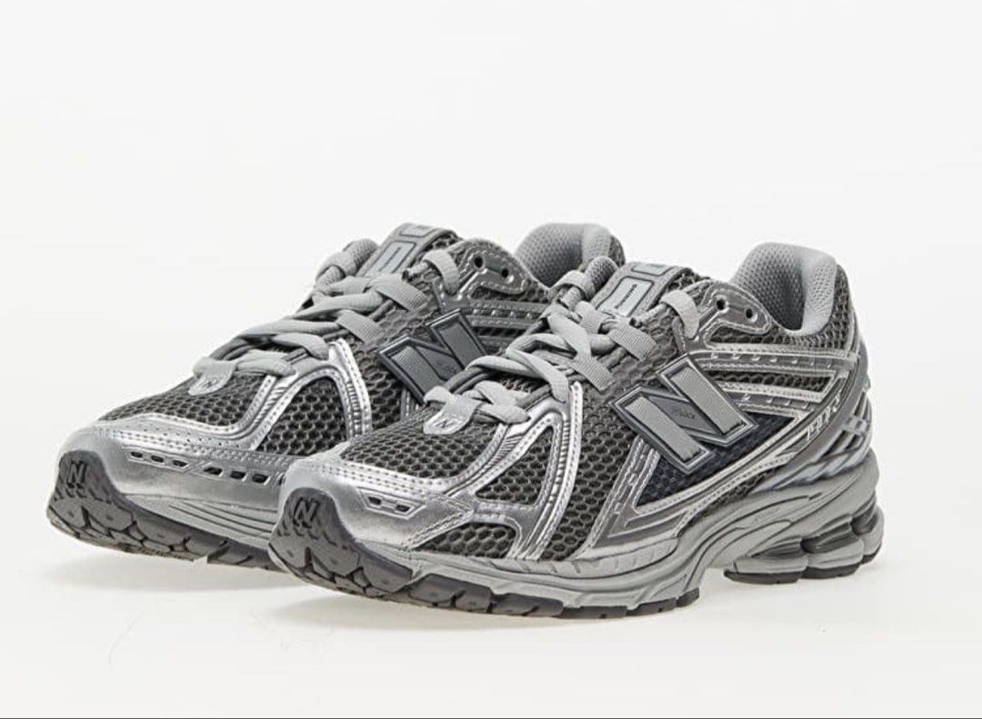 New Balance 1906R Harbor Grey (Category: Sneakers) located in Paranaque City. Submitted by aryabels04 (Listing ID 1470923788, Image 1). Description: FOR SALE ‼️ New Balance 1906R Harbor Grey - Brand/Model: New Balance 1906R - 100% Authentic & Original New Balance 1906R - Color: Metallic Silver - Size: EU 36 (Women’s) - Good condition - Style: Trendy chunky runner with breathable mesh panels and durable rubber outsoles - Condition: Worn a few time