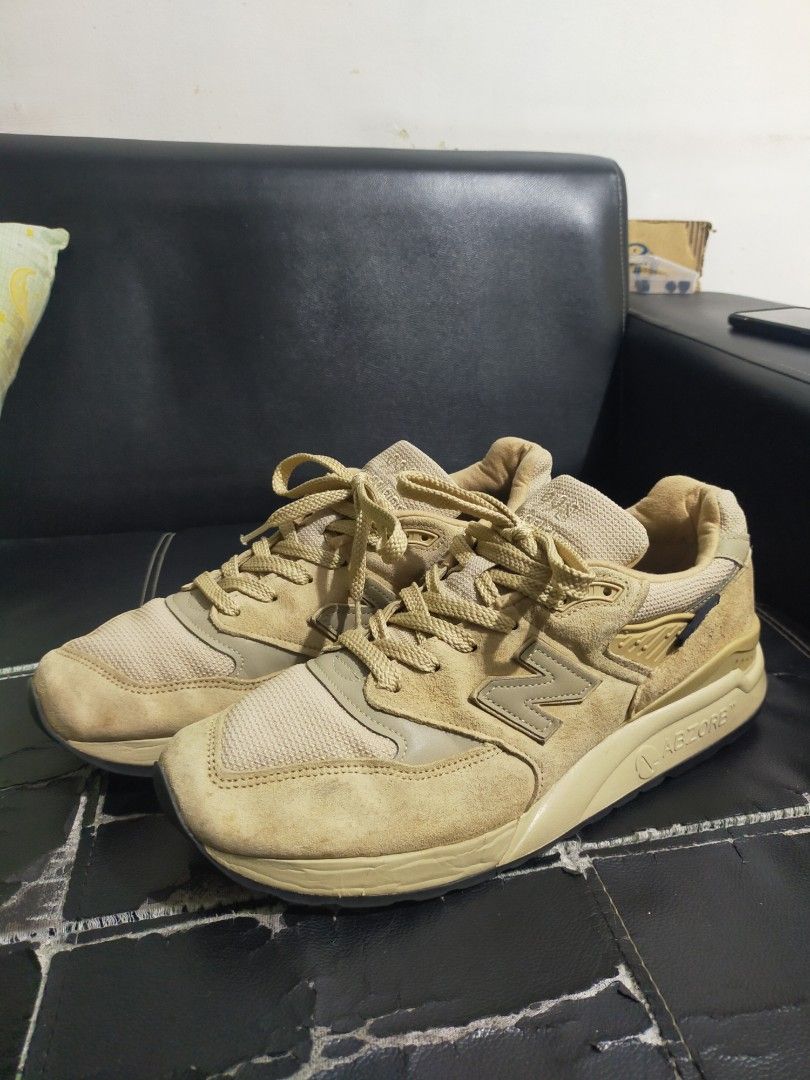 New Balance 998 Superfabric (Category: Sneakers) located in Manila. Submitted by patinacollectives2.0 (Listing ID 1470859787, Image 1). Description: New Balance 998 Superfabric M998BLC Size 10US 44EUR Made in USA Rare version of the 998 in collaboration with Superfabric Ripstop mesh with light waterproofing for durability Pair is in excellent condition 9/10 No issues Rarely available online especially in the local market 3000+SF Marikina location