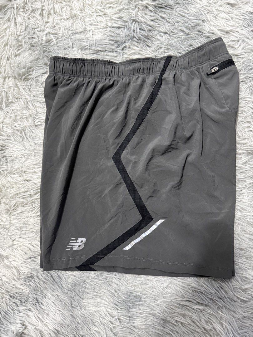 New balance running shorts (Category: Activewear) located in Cavite. Submitted by timsiojo (Listing ID 1470757565, Image 1). Description: Size 32-34 length 16 Good condition No issue .