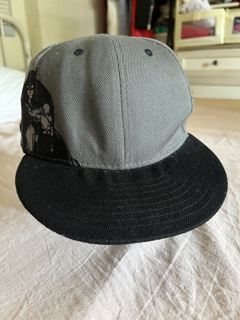 New Era Cap - Batman - Size 7 (Category: Caps & Hats) located in Las Pinas. Submitted by dttng (Listing ID 1470788242, Image 2). Description: RFS: Just stocked. Never used. .
