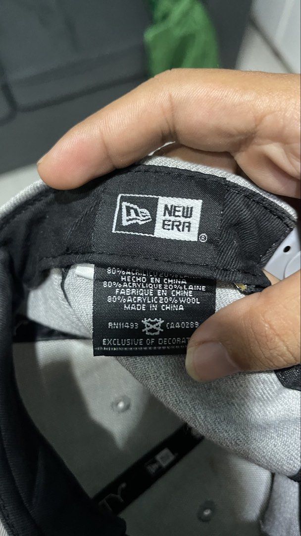 New era LA kings (Category: Caps & Hats) located in Butuan. Submitted by cgsayas20083001 (Listing ID 1470849755, Image 3). Description: Need reshape Done wash.