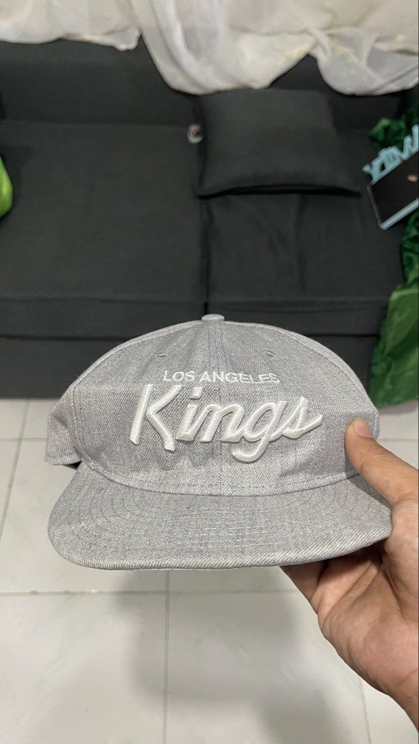 New era LA kings (Category: Caps & Hats) located in Butuan. Submitted by cgsayas20083001 (Listing ID 1470849755, Image 1). Description: Need reshape Done wash.