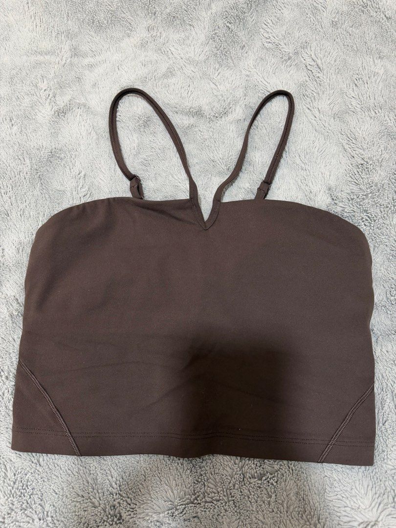 New Release•Lululemon Align Strappy Deep Vneck Tank Top (Category: Activewear) located in Dasmarinas. Submitted by shoppingaccount__ (Listing ID 1470749844, Image 3). Description: new release square dot 6 small to med.