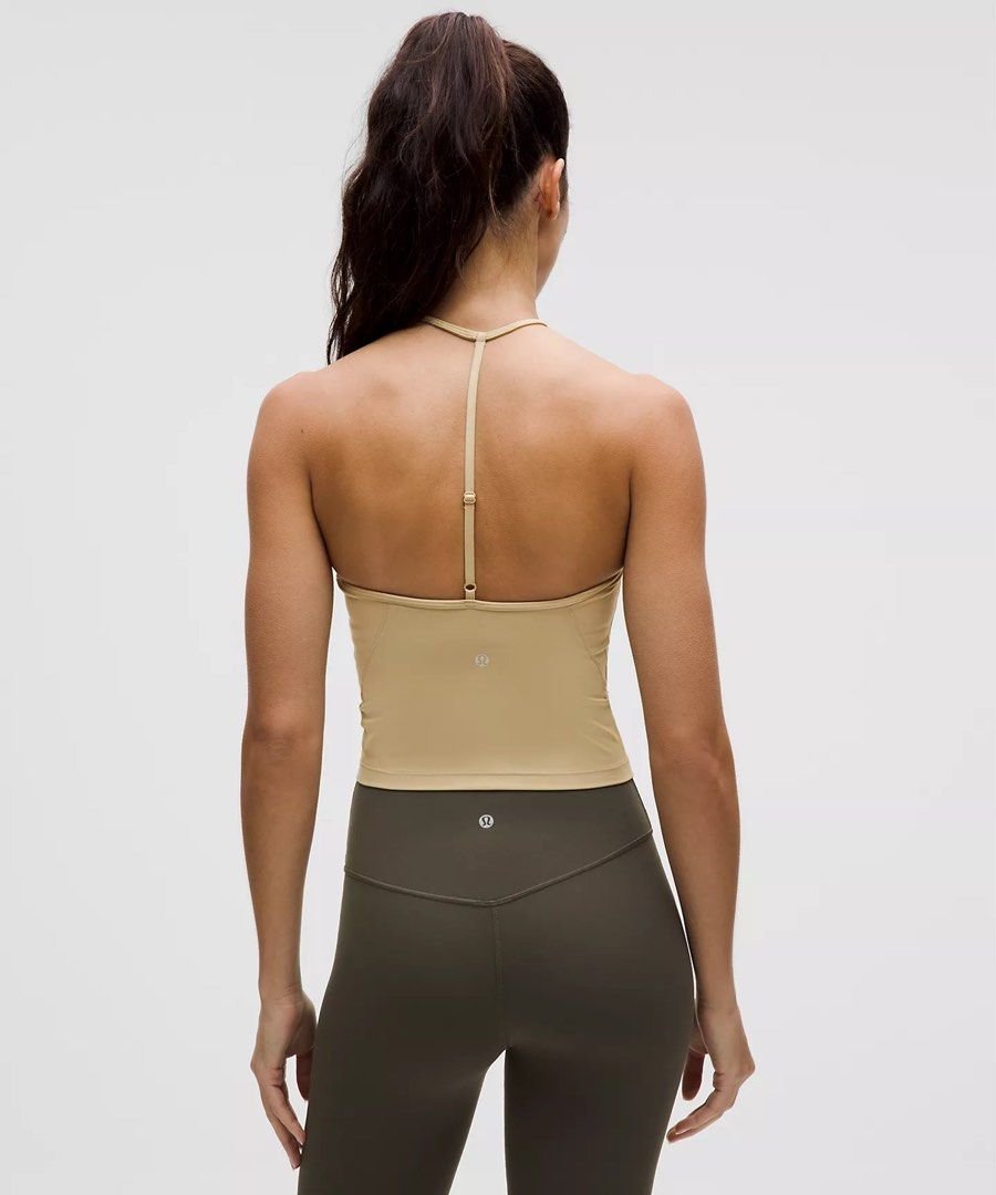 New Release•Lululemon Align T- Strap Tank Top (Category: Activewear) located in Dasmarinas. Submitted by shoppingaccount__ (Listing ID 1470749973, Image 1). Description: new release square dot 6 small to med.