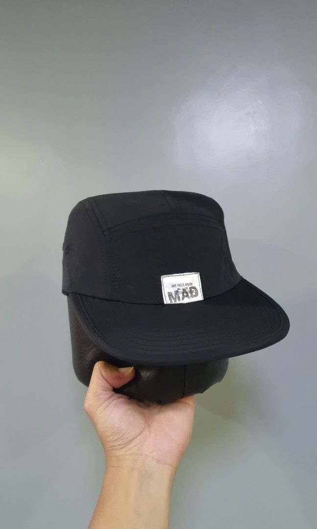n.hoolywood X MADNESS NYLON 5PANEL CAP (Category: Caps & Hats) located in Baguio. Submitted by selectioncorner93 (Listing ID 1470851897, Image 1). Description: .