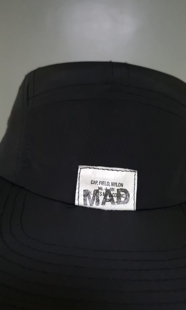 n.hoolywood X MADNESS NYLON 5PANEL CAP (Category: Caps & Hats) located in Baguio. Submitted by selectioncorner93 (Listing ID 1470851897, Image 2). Description: .