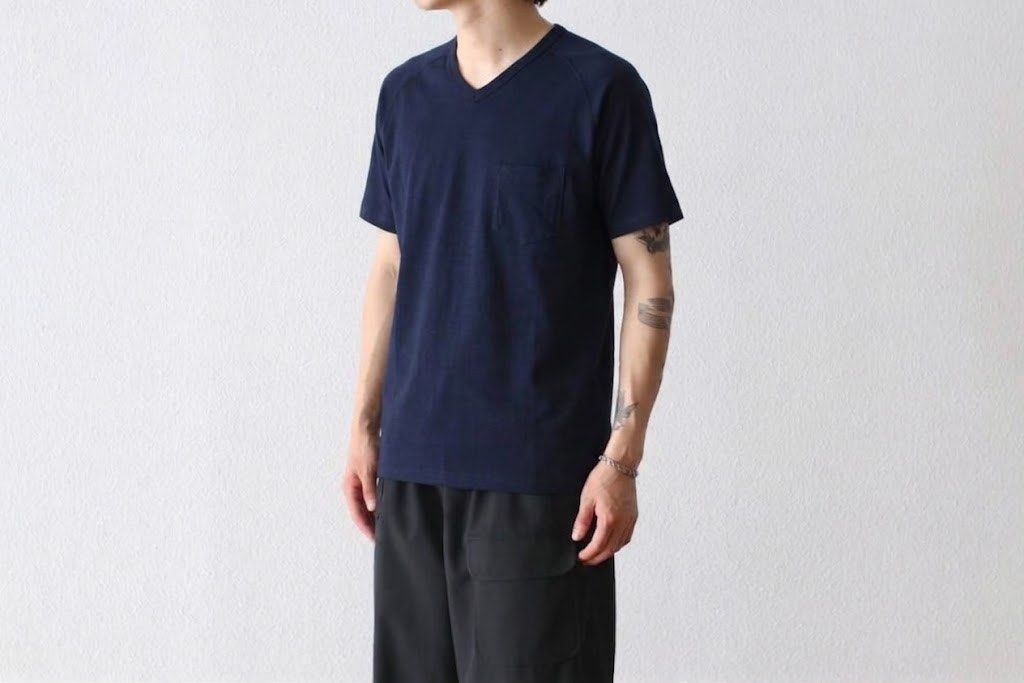 Nigel Cabourn 3 Pack Tee Open-End Spun Yarn Pocket Tee Shirt (Category: Tshirts & Polo Shirts ) located in Santa Rosa. Submitted by alejon007 (Listing ID 1470826749, Image 1). Description: Nigel Cabourn 3 Pack Tee Open-End Spun Yarn Pocket Tee Shirt MADE IN JAPAN🇯🇵 Excellent condition No issues Size fit large 28.5 x 21.5 PRIC 1️⃣8️⃣8️⃣0️⃣ Pm .
