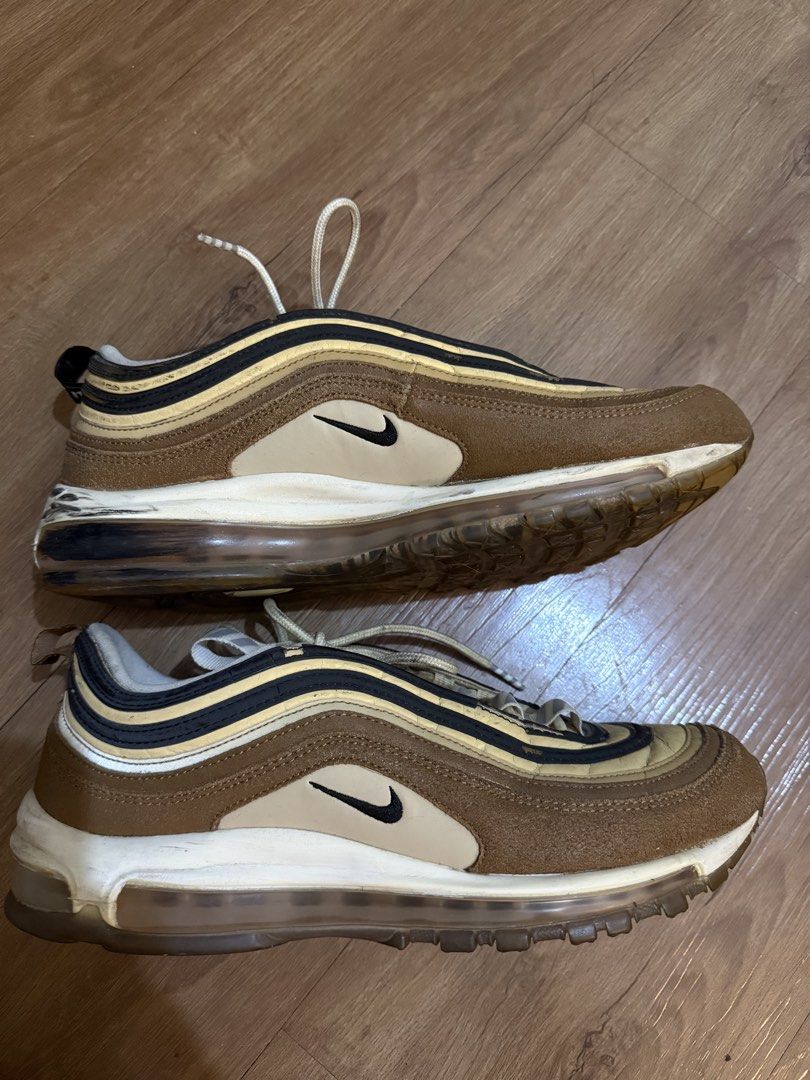 Nike Air Max 97 ”Barcode” Sneakers (Category: Sneakers) located in Manila. Submitted by gio.clothes (Listing ID 1470919864, Image 3). Description: .