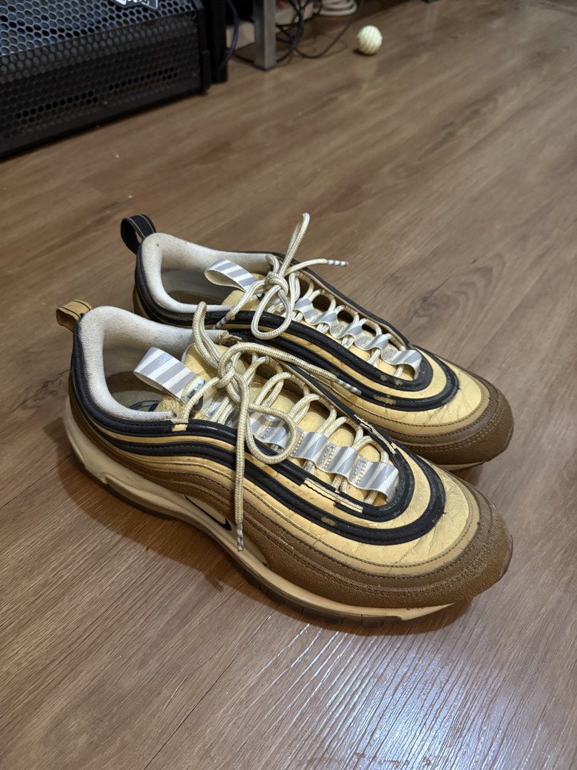 Nike Air Max 97 ”Barcode” Sneakers (Category: Sneakers) located in Manila. Submitted by gio.clothes (Listing ID 1470919864, Image 2). Description: .