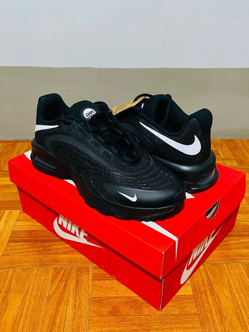 Nike Air Max Fire (Category: Sneakers) located in Makati City. Submitted by foundbyfuego (Listing ID 1470794420, Image 2). Description: Nike Air Max Fire 9 US / 8 UK / 42 EUR BRANDNEW DEADSTOCK.