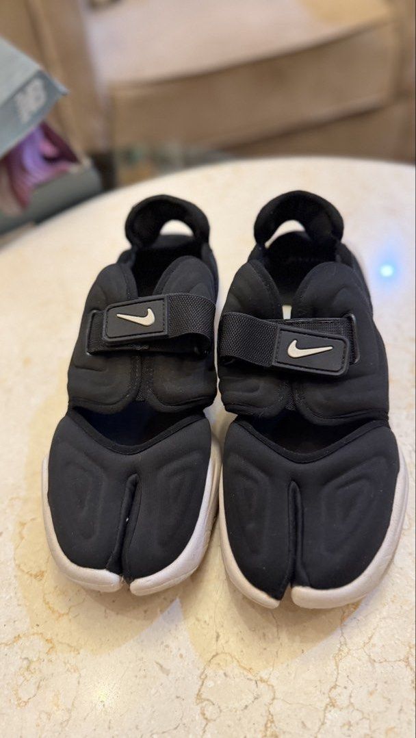 Nike Air Rift Breathe Women's, Fesyen Wanita, Sepatu di Carousell