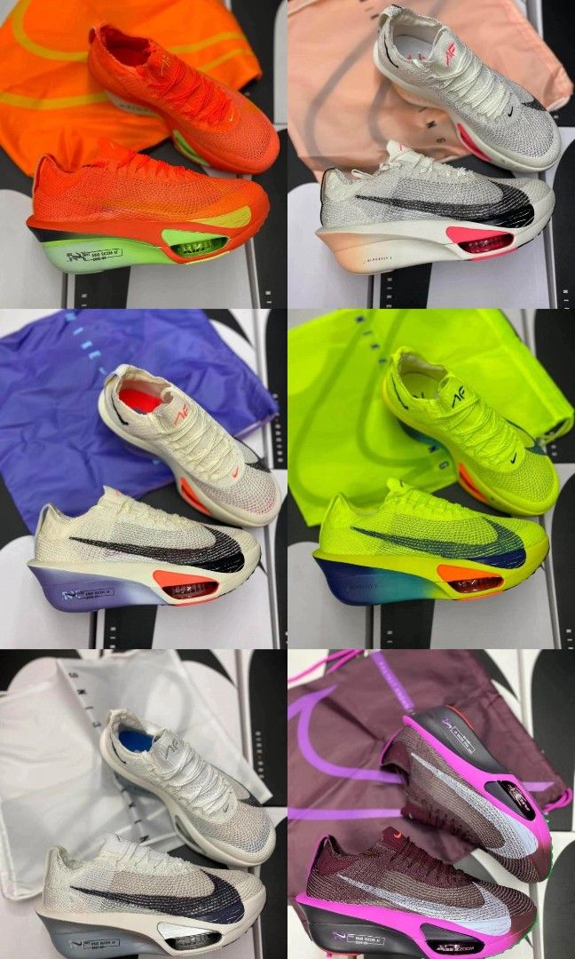 Nike Alphafly 3 Bright Crimson (Category: Sneakers) located in Manila. Submitted by soledout_kicks (Listing ID 1470760757, Image 2). Description: NIKE ZOOM ALPHAFLY 3 Available Sizes: 👣 36 | 37 | 38 | 39 | 40 | 41 | 42 | 43 | 44 | 45 📸 Actual photos posted 📦 Ready stock available 🛵 FREE Shipping ✅ Wholesale & Bulk Orders Welcome (FB Group) ✅ Same-Day Delivery Available (Lalamove) ✅ Nationwide Shipping Available 📩 Message SOLED OUT KICKS for 
