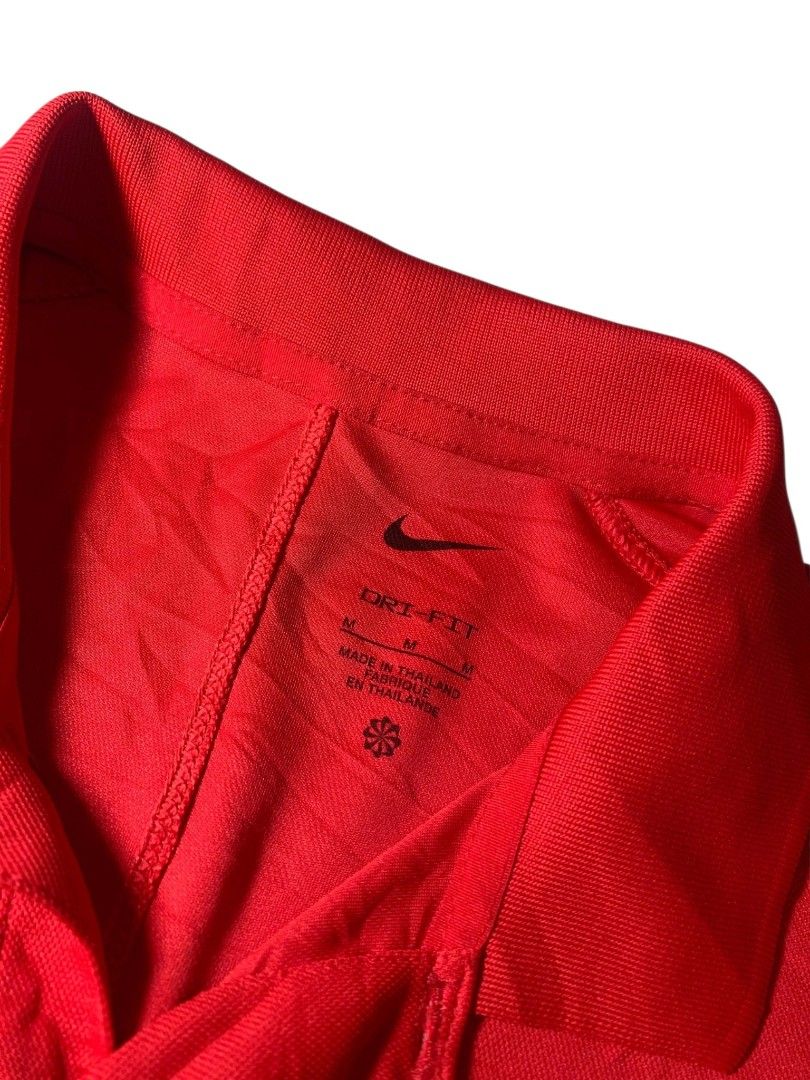 Nike Drifit Poloshirt Washington Wizards (Category: Activewear) located in Dipolog. Submitted by ethrifttt (Listing ID 1470795614, Image 3). Description: Nike Drifit Poloshirt Washington Wizards 21.5 x 28.5 excellent condition, no issue.