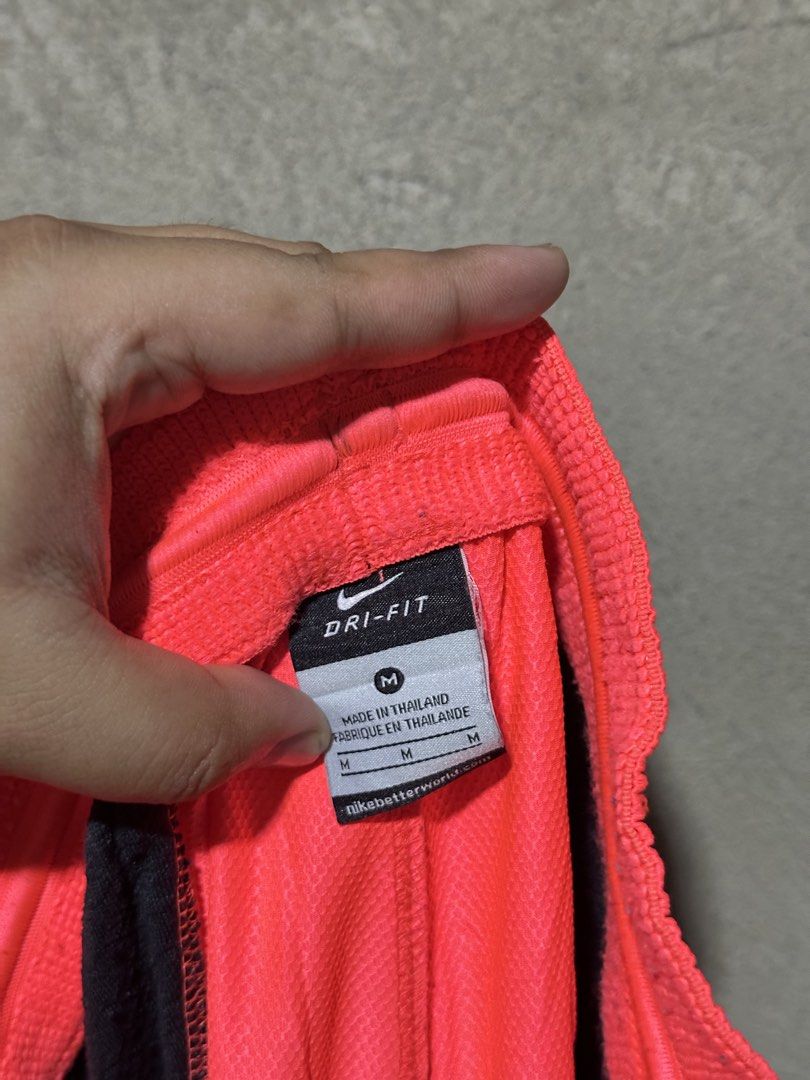 Nike Dri-Fit Shorts (Category: Activewear) located in Ozamiz City. Submitted by quick_done_deals (Listing ID 1470768258, Image 3). Description: 🛒 ** Nike Dri-Fit** 💯 Excellent Condition 📐 Dimes: Length: 21 Waist: 30-38 Leg Opening: 11.5 🔍 Issue: None 🎨 Color Rate: 9.5 / 10.