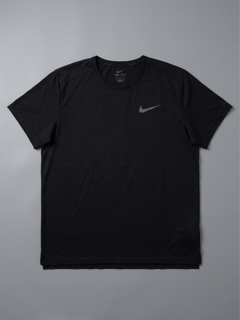 Nike drifit stride shirt (Category: Activewear) located in Manila. Submitted by brightcloud_25 (Listing ID 1470752580, Image 1). Description: Nike Stride drifit shirt Size large 21 x 27 Good as new 550 + sf.