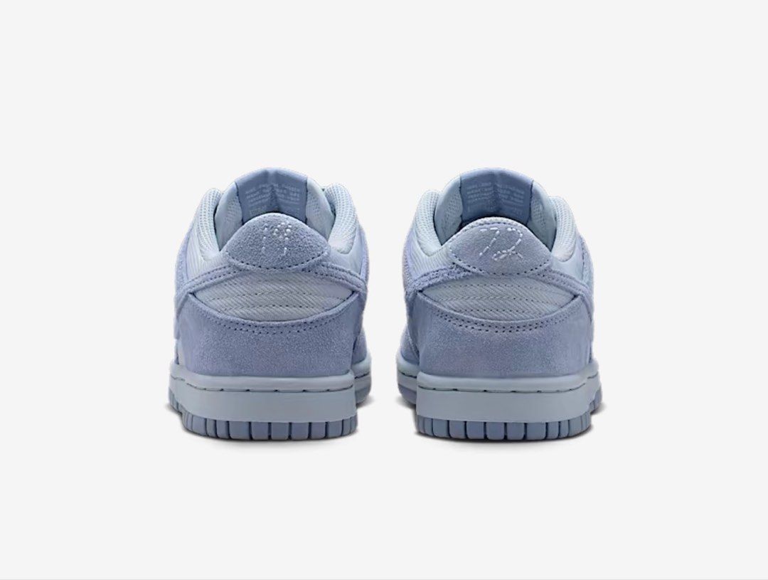 Nike Dunk Low GS 'Blue' (Category: Babies & Kids Fashion) located in Pasig City. Submitted by jeremy.johnson.tan (Listing ID 1470917335, Image 3). Description: ‼️SALE BELOW SRP‼️ Nike Dunk Low GS 'Blue' ✅NOW Php3,195 ❌SRP Php5,295 ⭐Avail sizes 3.5Y to 7Y fits 5 to 9 US womens ⭐For pre order ETA is 5 to 9 days ⭐Brand new and original ✅Grab or Lalamove delivery within metro manila. LBC or J&T for outside manila ✅Pick up at East Residences Condomini