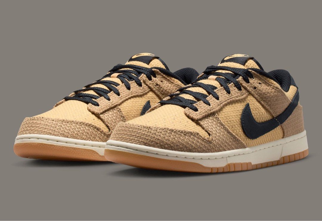 Nike Dunk Low 'Hemp' (Category: Sneakers) located in Pasig City. Submitted by jeremy.johnson.tan (Listing ID 1470868260, Image 2). Description: ‼️SALE BELOW SRP‼️ Nike Dunk Low 'Hemp' ✅NOW Php5,595 ❌SRP Php6,995 ⭐Avail sizes 6 to 13 US mens ⭐For pre order ETA is 5 to 9 days ⭐Brand new and original ✅Grab or Lalamove delivery within metro manila. LBC or J&T for outside manila ✅Pick up at East Residences Condominium Pasig ✅Accepts cash, Gcash or ban