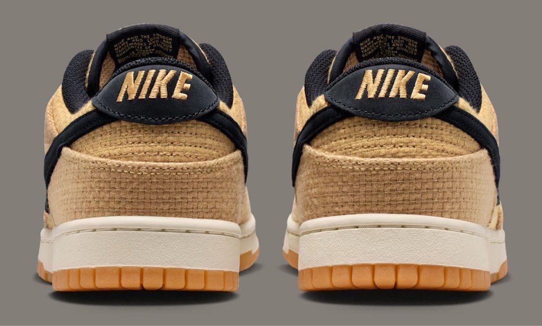 Nike Dunk Low 'Hemp' (Category: Sneakers) located in Pasig City. Submitted by jeremy.johnson.tan (Listing ID 1470868260, Image 3). Description: ‼️SALE BELOW SRP‼️ Nike Dunk Low 'Hemp' ✅NOW Php5,595 ❌SRP Php6,995 ⭐Avail sizes 6 to 13 US mens ⭐For pre order ETA is 5 to 9 days ⭐Brand new and original ✅Grab or Lalamove delivery within metro manila. LBC or J&T for outside manila ✅Pick up at East Residences Condominium Pasig ✅Accepts cash, Gcash or ban