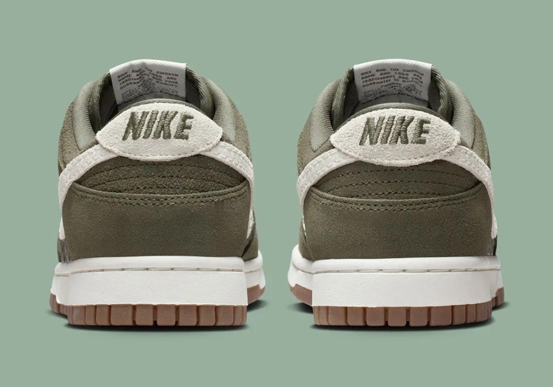 Nike Dunk Low 'Medium Olive' (Category: Sneakers) located in Pasig City. Submitted by jeremy.johnson.tan (Listing ID 1470912795, Image 3). Description: ‼️SALE BELOW SRP‼️ Nike Dunk Low 'Medium Olive' ✅NOW Php4,495 ❌SRP Php7,595 ⭐Avail sizes 5 to 9 US womens ⭐For pre order ETA is 5 to 9 days ⭐Brand new and original ✅Grab or Lalamove delivery within metro manila. LBC or J&T for outside manila ✅Pick up at East Residences Condominium Pasig ✅Accepts c