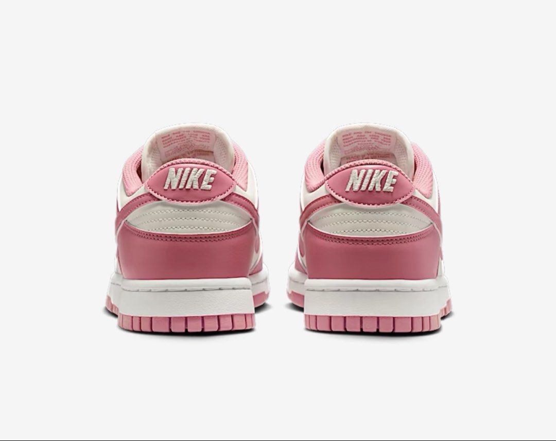 Nike Dunk Low 'Sail and Peony' (Category: Sneakers) located in Pasig City. Submitted by jeremy.johnson.tan (Listing ID 1470911382, Image 3). Description: ‼️SALE BELOW SRP‼️ Nike Dunk Low 'Sail and Peony' ✅NOW Php3,695 ❌SRP Php6,295 ⭐Avail sizes 5 to 9 US womens ⭐For pre order ETA is 5 to 9 days ⭐Brand new and original ✅Grab or Lalamove delivery within metro manila. LBC or J&T for outside manila ✅Pick up at East Residences Condominium Pasig ✅Accep