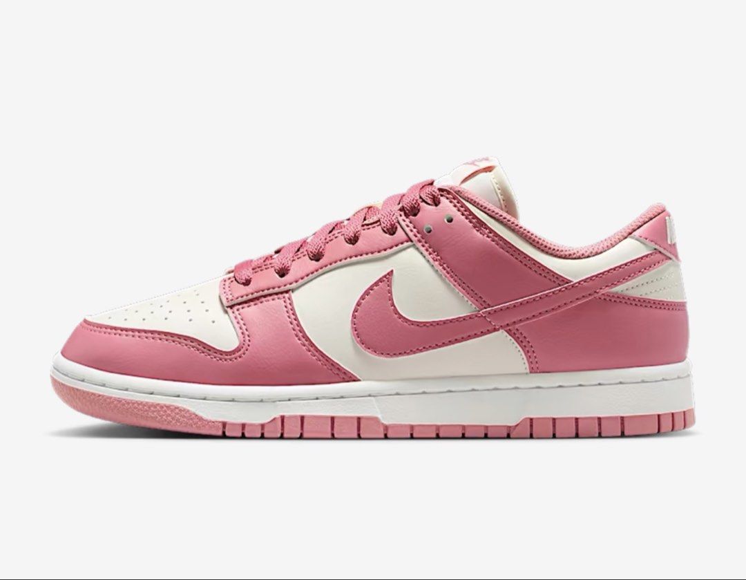 Nike Dunk Low 'Sail and Peony' (Category: Sneakers) located in Pasig City. Submitted by jeremy.johnson.tan (Listing ID 1470911382, Image 1). Description: ‼️SALE BELOW SRP‼️ Nike Dunk Low 'Sail and Peony' ✅NOW Php3,695 ❌SRP Php6,295 ⭐Avail sizes 5 to 9 US womens ⭐For pre order ETA is 5 to 9 days ⭐Brand new and original ✅Grab or Lalamove delivery within metro manila. LBC or J&T for outside manila ✅Pick up at East Residences Condominium Pasig ✅Accep