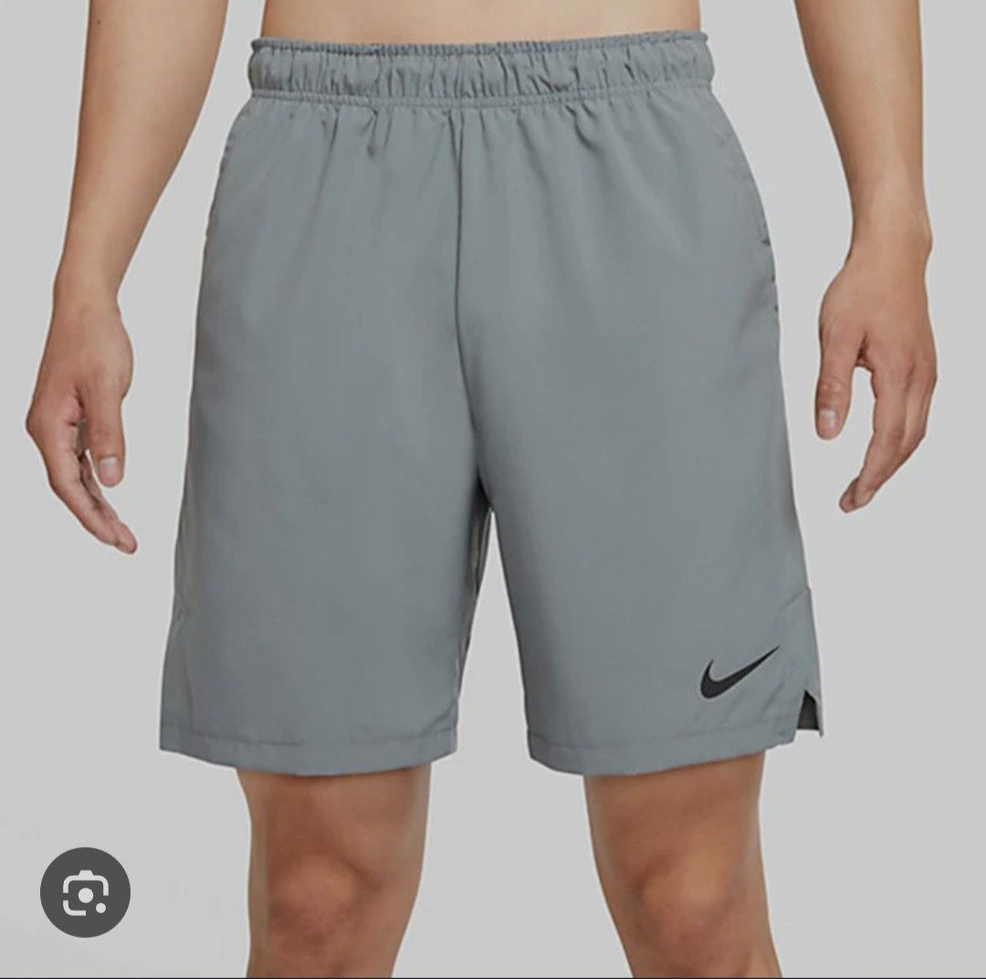 Nike Flex Woven Training Short (Category: Shorts) located in Mandaluyong City. Submitted by retro.199x (Listing ID 1470828873, Image 2). Description: SIZE LARGE ON TAG Waist: 31-38 Length: 20 Thigh: 15 Leg Opening: 13 EXCELLENT CONDITION.