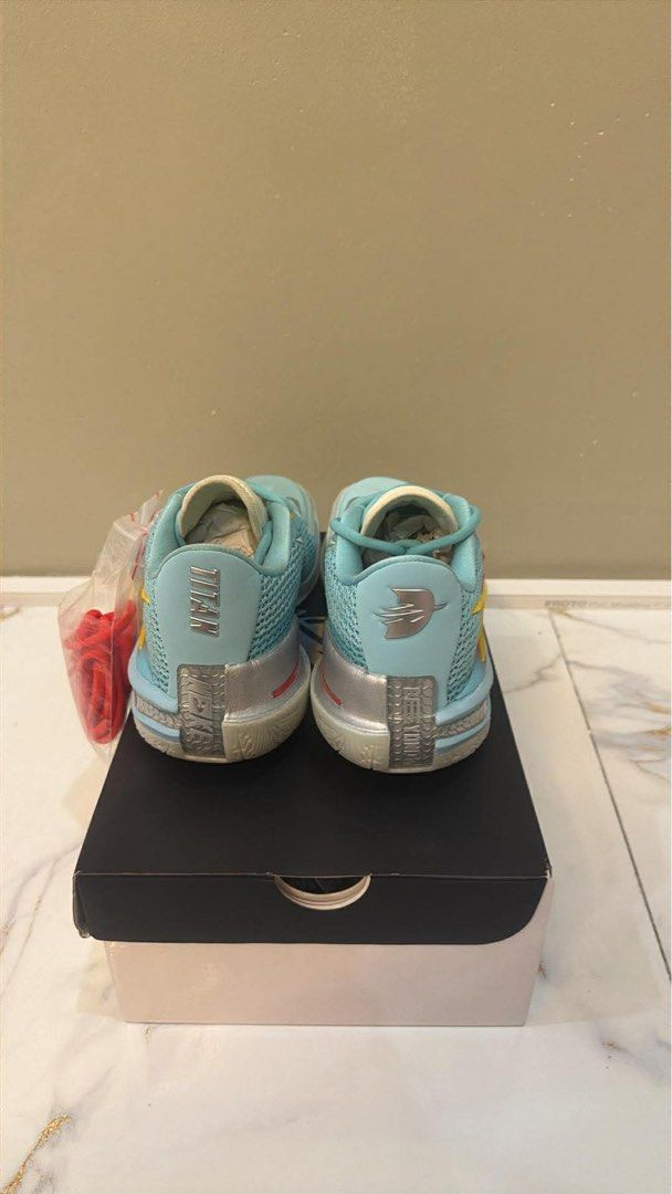 Nike G.T. Cut x Dylan Harper (Category: Sneakers) located in Manila. Submitted by zampabz14 (Listing ID 1470773498, Image 3). Description: - Model: Nike G.T. Cut x Dylan Harper - Size: US 7.5 Men's / US 9 Women's - Condition: Brand new, pristine condition straight out of the box, deadstock - Inclusions: Original box, extra laces, and paper stuffing included - Original price 11,495 ALL ORIGINAL! rfs: wrong size.