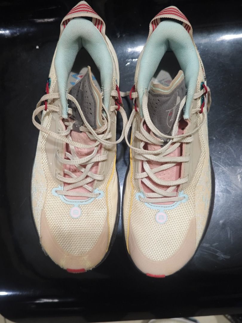 Nike GT Jump 2 (Category: Sneakers) located in Taguig. Submitted by junamee (Listing ID 1470890834, Image 2). Description: - US 8 - as is where is condition - price is negotiable, just send an offer.