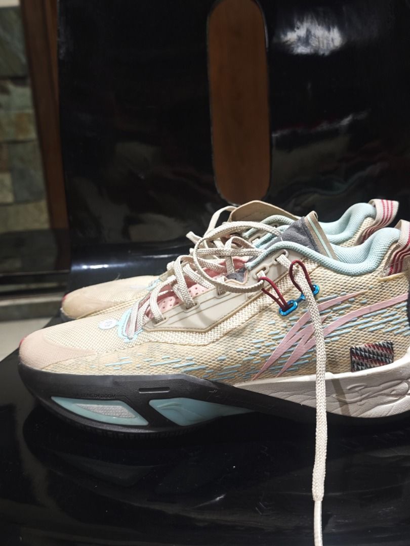 Nike GT Jump 2 (Category: Sneakers) located in Taguig. Submitted by junamee (Listing ID 1470890834, Image 1). Description: - US 8 - as is where is condition - price is negotiable, just send an offer.