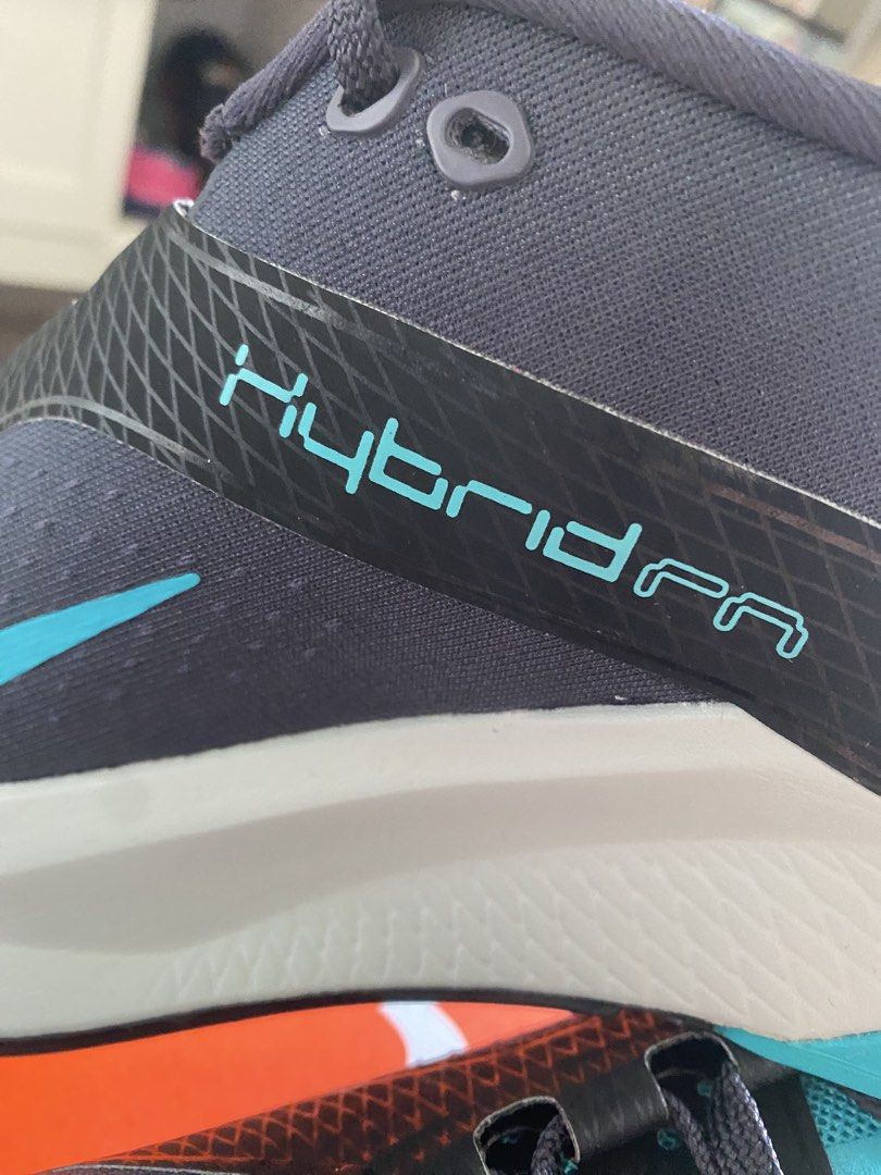 Nike (HYROX) Hybrid RN (Category: Sneakers) located in Pasig City. Submitted by mitchf2006 (Listing ID 1470752960, Image 2). Description: For HYROX athletes. Newly released and Brand new Nile Hybrid RN. 8300 brand new at nike stores but 6k for sale. Size 8.5 men’s US or women’s 10. last price.