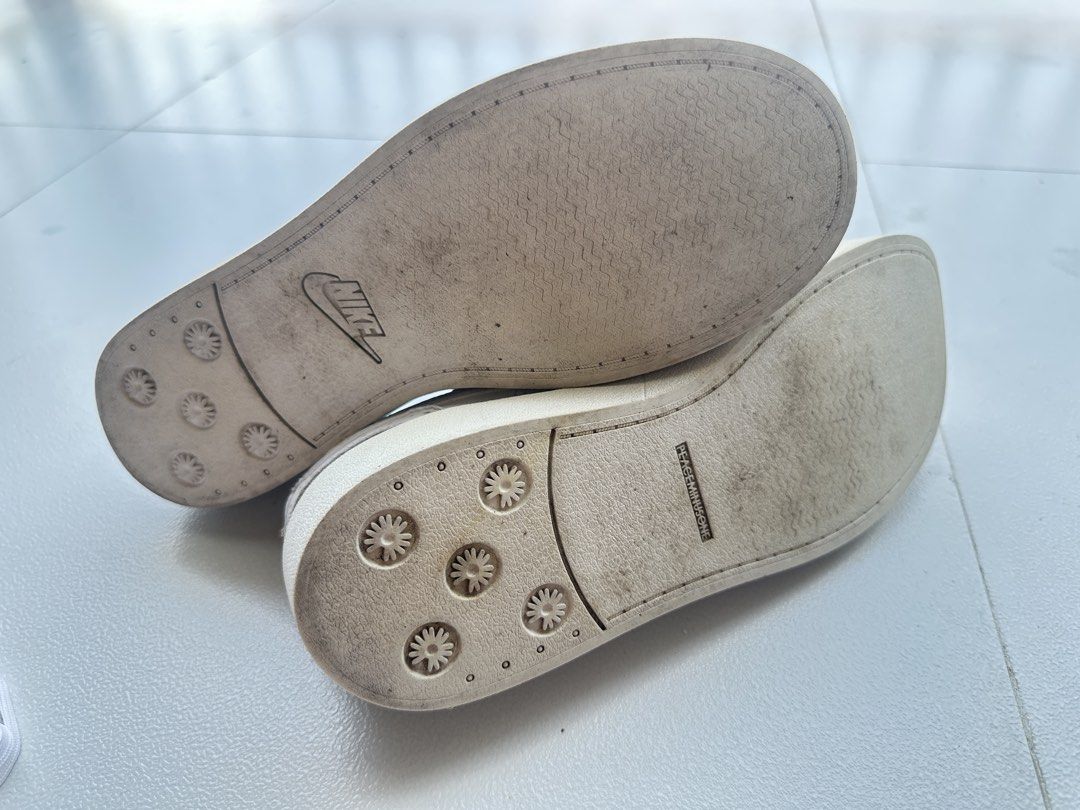 Nike Kwondo 1 Peaceminusone (Category: Sneakers) located in Angeles City. Submitted by royal_vintage_thriftshop (Listing ID 1470808725, Image 2). Description: Authentic ❤️ Nike Kwondo 1 Peaceminusone Size 9 No box only shoes .