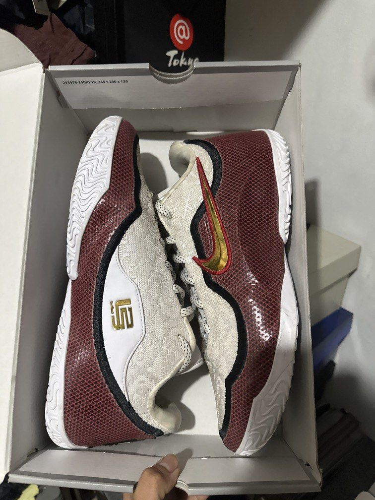 nike lebron 23 size 11 (Category: Sneakers) located in Marikina City. Submitted by joshzilla (Listing ID 1470900655, Image 1). Description: lebron 23 grand opening used 5x replacement box size 11 3.5k only.