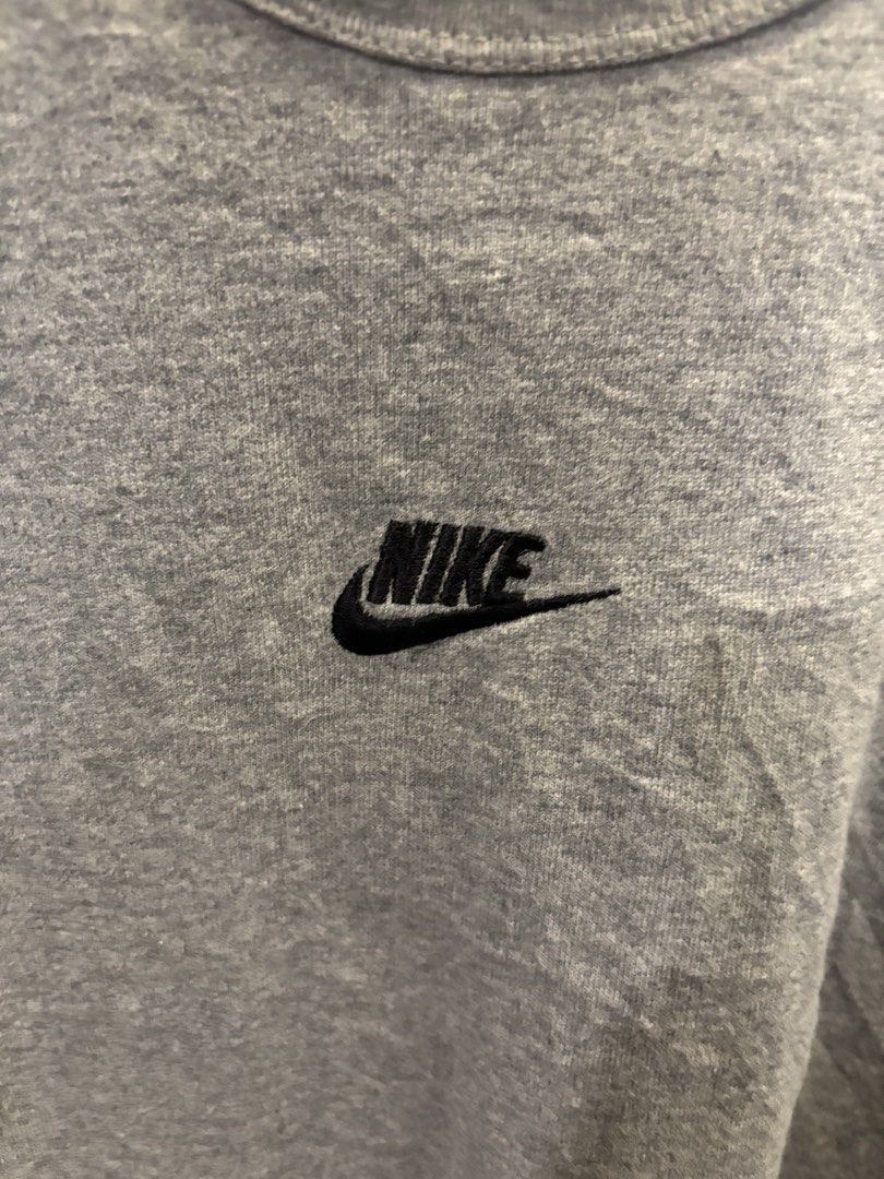 NIKE MIDDLE LOGO SHIRT (Category: Tshirts & Polo Shirts ) located in Makati City. Submitted by sweetfitforyouph1200 (Listing ID 1470859542, Image 2). Description: Nike shirt Center logo No issue.