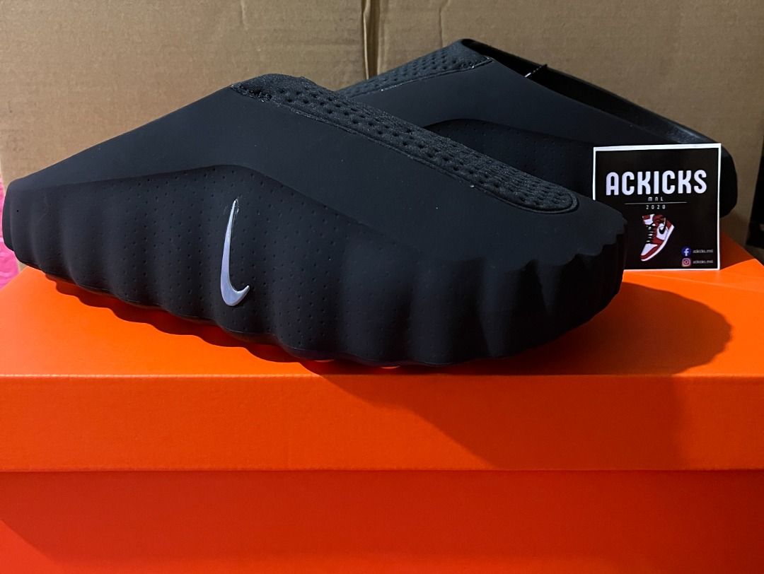Nike Mind 001 Black size 9us (Category: Sneakers) located in Quezon City. Submitted by ackicks.mnl (Listing ID 1470770359, Image 1). Description: For Sale//Onhand Nike Mind 001 Black size 9us 6,000.00(fixed, no last price) Brand New Local Release Meetup around Quezon City or nearby area Shipping via Grab/LBC.
