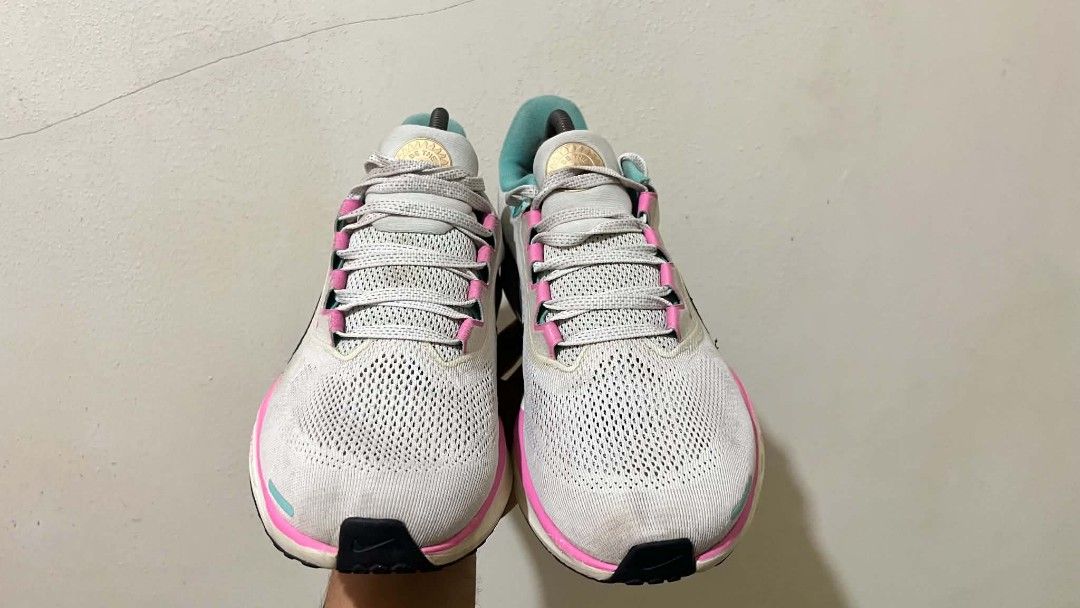 NIKE PEGASUS 41 (9US) MEN. 900 Pesos (Category: Sneakers) located in Batangas. Submitted by dailyshoeepatosh (Listing ID 1470885826, Image 2). Description: .