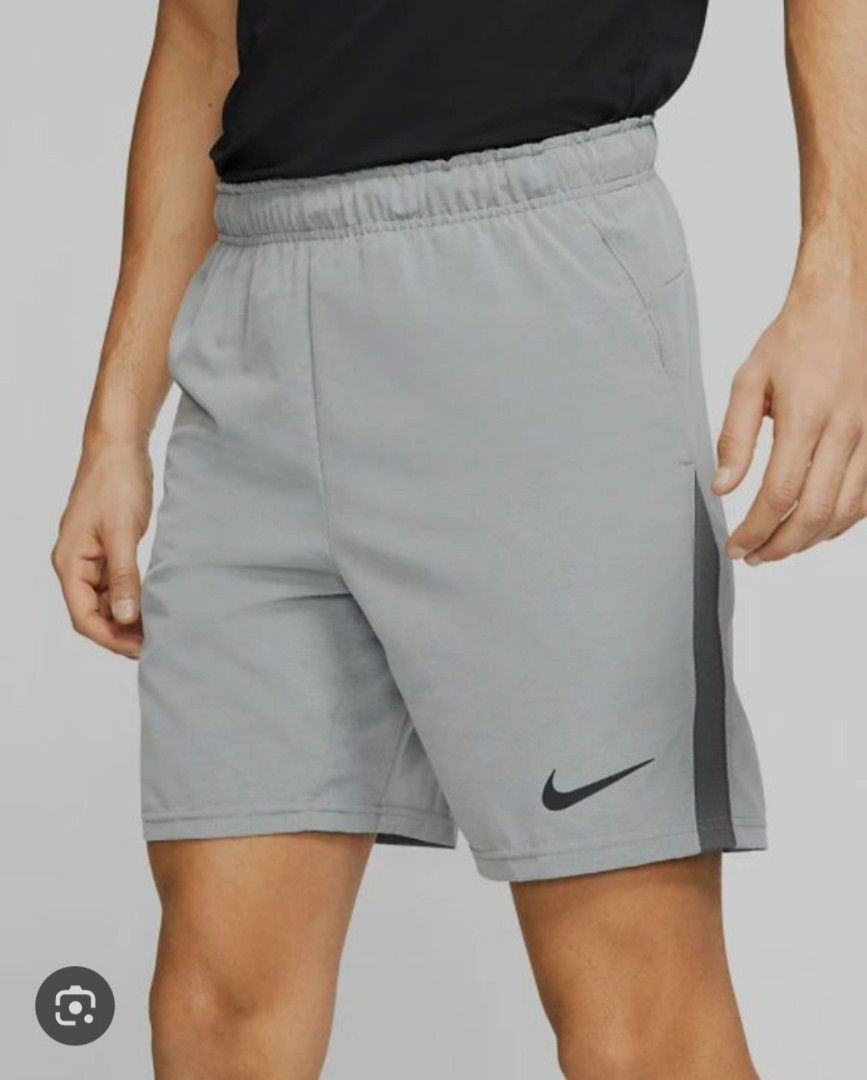 Nike Sportswear Flex Woven Training Short (Category: Shorts) located in Mandaluyong City. Submitted by retro.199x (Listing ID 1470829418, Image 2). Description: SIZE MEDUIM ON TAG Waist: 31-37 Length: 18.5 Thigh: 14 Leg Opening: 12 EXCELLENT CONDITION.