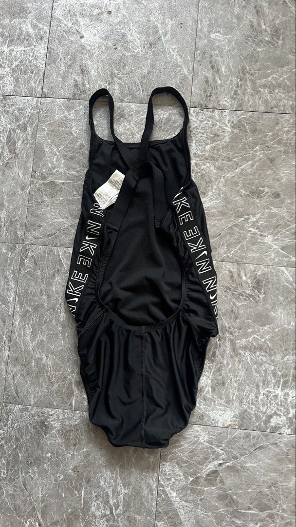Nike Swim Fastback (Category: Bikinis & Swimsuits) located in Manila. Submitted by reclaim.13 (Listing ID 1470821383, Image 2). Description: Nike Swim Fast Back - Excellent Condition - 14 width , 22 length - no issue - 9.8/10 colorate.
