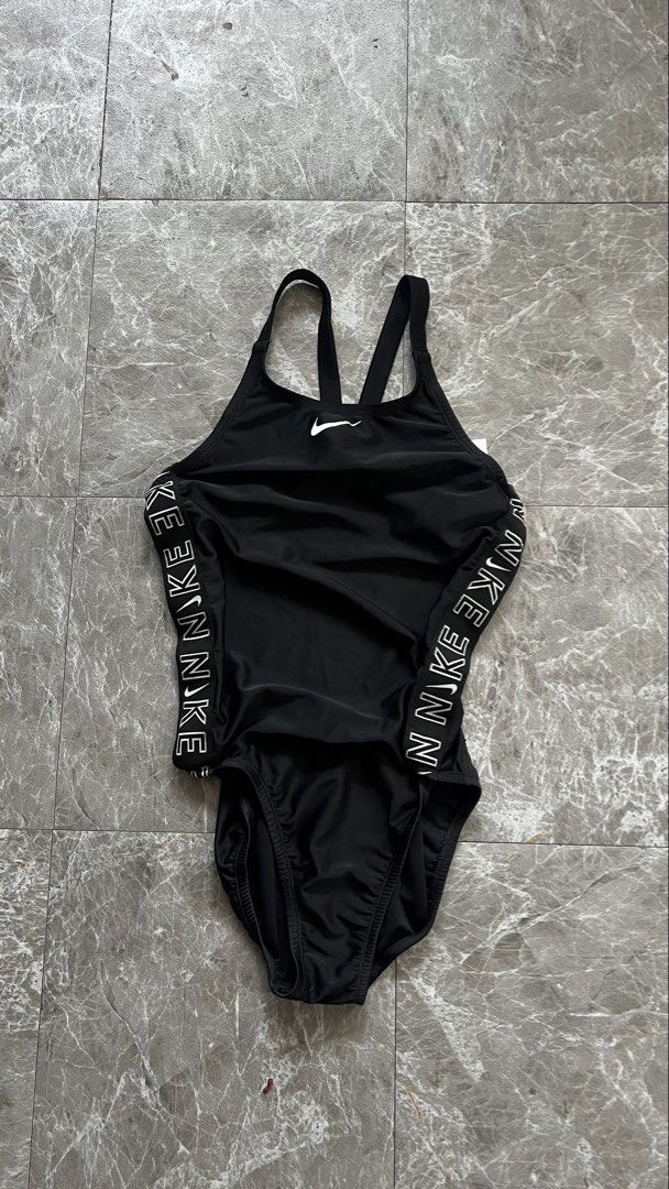 Nike Swim Fastback (Category: Bikinis & Swimsuits) located in Manila. Submitted by reclaim.13 (Listing ID 1470821383, Image 1). Description: Nike Swim Fast Back - Excellent Condition - 14 width , 22 length - no issue - 9.8/10 colorate.