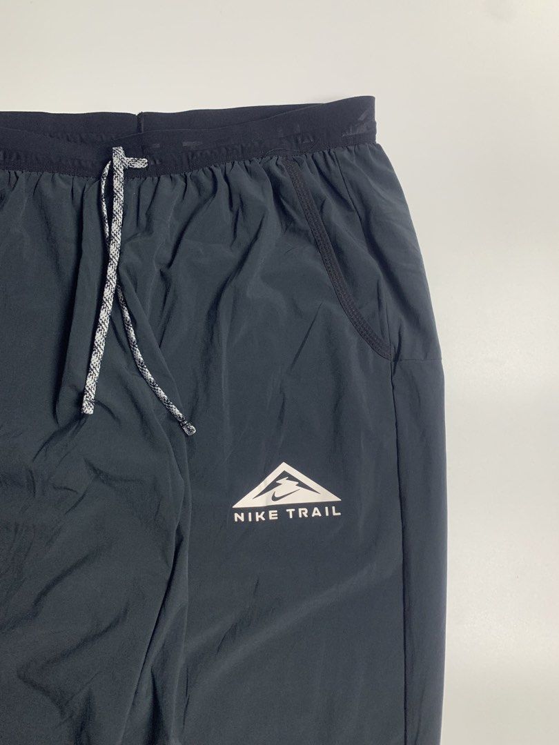 NIKE TRAIL RUNNING TROUSERS (Category: Joggers) located in Dinalupihan. Submitted by bigboythrift7 (Listing ID 1470895725, Image 3). Description: NIKE TRAIL DRI- FIT TRAIL RUNNING SIZE : XL DIMES : 30-34x34 OPEN HOLE : 6 EXCELLENT CONDITION NEED WASH ₱1580+SHIPPING LOCATION DINALUPIHAN BATAAN .