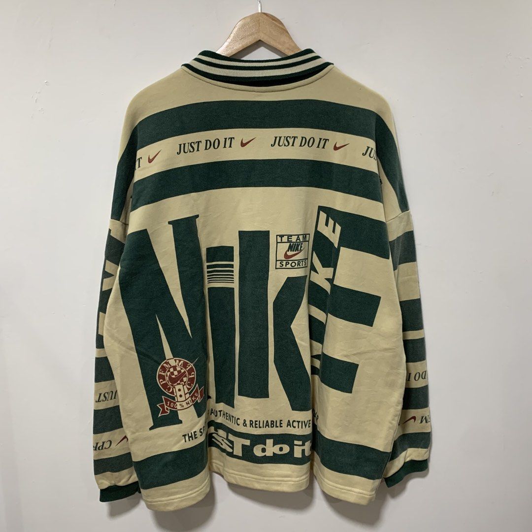Nike x cactus plant flea market (Category: Hoodies) located in Cavite. Submitted by yobubsss (Listing ID 1470918307, Image 2). Description: Size large 27w 29L Good condition No issue.