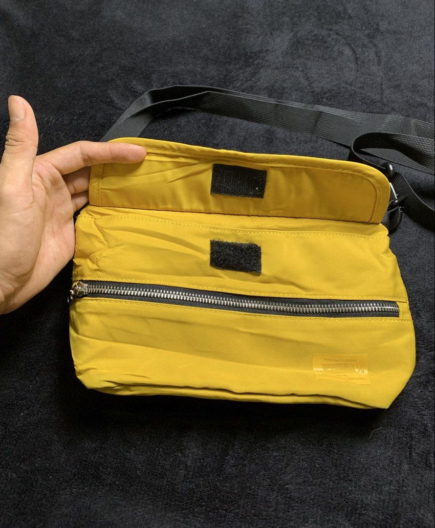 NIKO AND sling bag (Category: Sling Bags) located in Molave. Submitted by mysticbird_38213e (Listing ID 1470889307, Image 3). Description: Good condition Sobrang ganda po Solid nito Pang mayaman sya 13 W / 8 L.