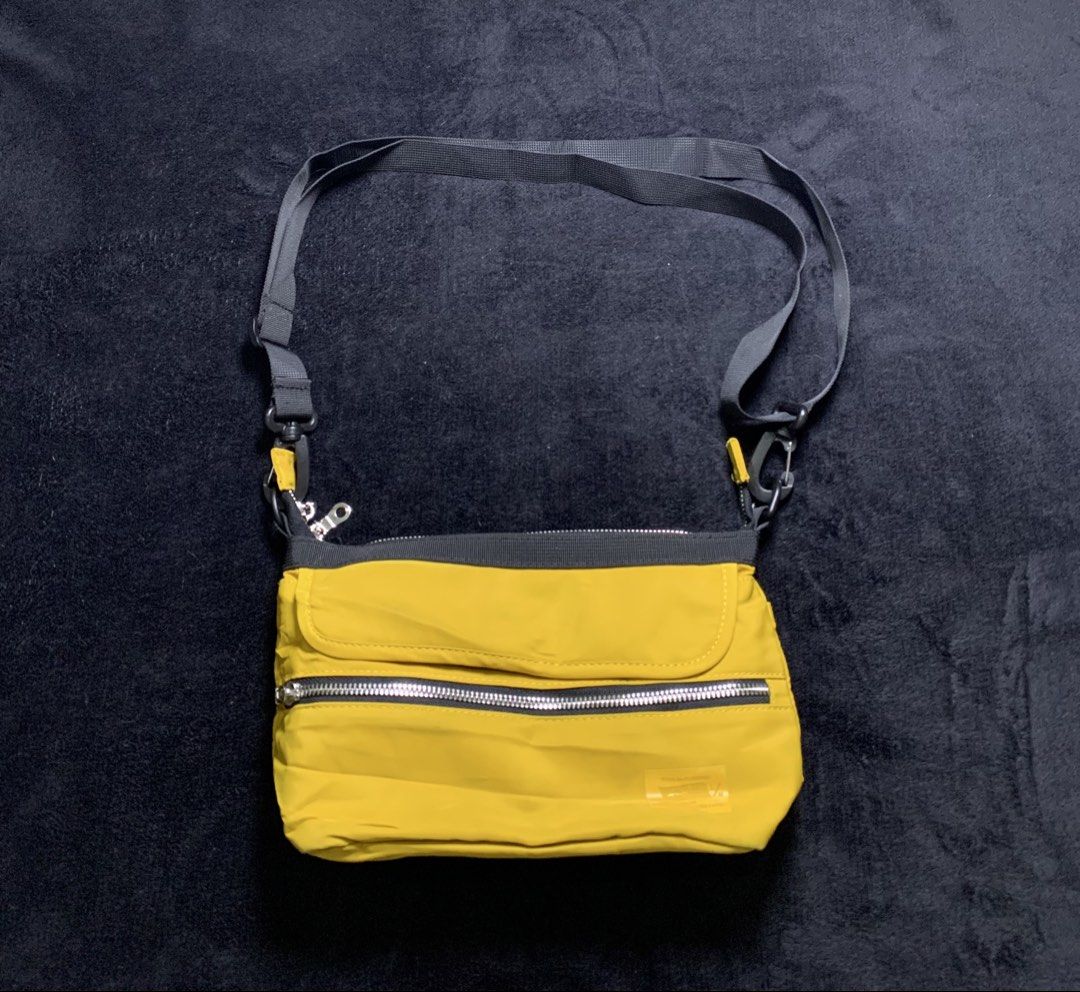 NIKO AND sling bag (Category: Sling Bags) located in Molave. Submitted by mysticbird_38213e (Listing ID 1470889307, Image 1). Description: Good condition Sobrang ganda po Solid nito Pang mayaman sya 13 W / 8 L.